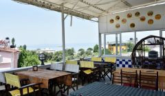 Deniz Manzaralı Teras Restaurant
