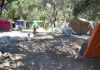 Çadırlarımız ve Camp Alanı