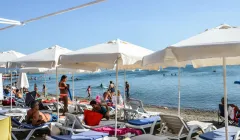 Plajımız