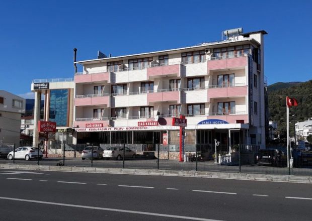 Güre Paris Otel Güre, Kazdağları
