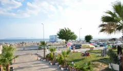 Motelimizin Girişi