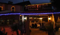 Restaurantımızın Girişi