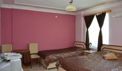 Üç Kişilik Odalarımız