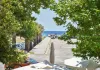 Motelimizden Deniz Manzarası