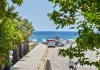 Motelimizden Deniz Manzarası