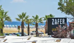 Motelimizden Deniz Manzarası