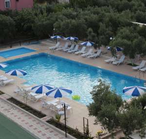 Afissia Garden Hotel
