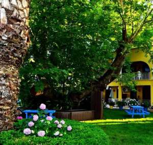 Cem Pansiyon Apart