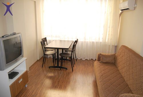 Adalı Apart Sarımsaklı, Ayvalık