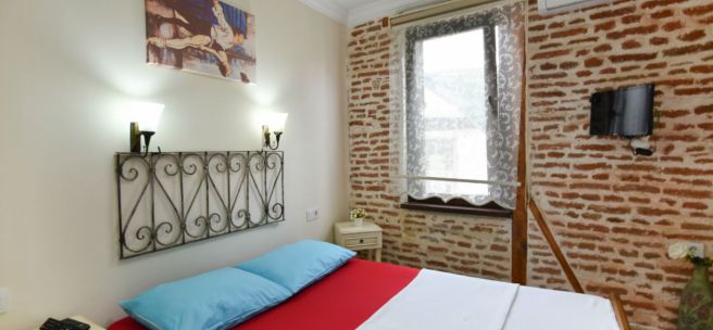 ayvalık merkez pansiyon