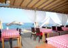 Restaurantımız ve Deniz Manzarası