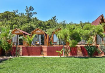 melisa bungalow otel sarimsakli ayvalik balnet net