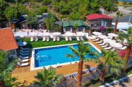 Gaia Bungalov Otel
