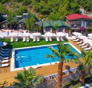 Gaia Bungalov Otel