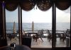 Restaurantımız ve Deniz Manzarası