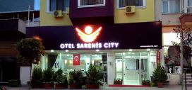 Otel Serenis City