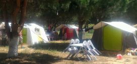 Çamlıkaltı Camping