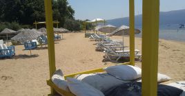 Mysia Beach Camping