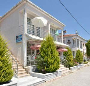 Deniz Apart - Saraylar
