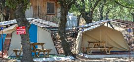 Ela Ela Çadır Kamp