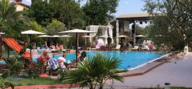 The Green Beach Resort Hotel Altınoluk