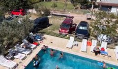 Havuzumuz Ercan Butik Otel - Turanköy