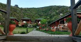 Manastır Beach Bungalow