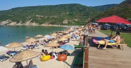 Manastır Beach Bungalow