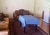 Apart Pansiyonun salonu