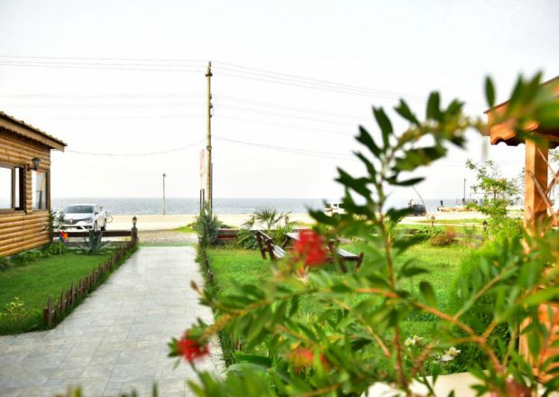 Huzur Motel Bungalov Çınarcık, Yalova