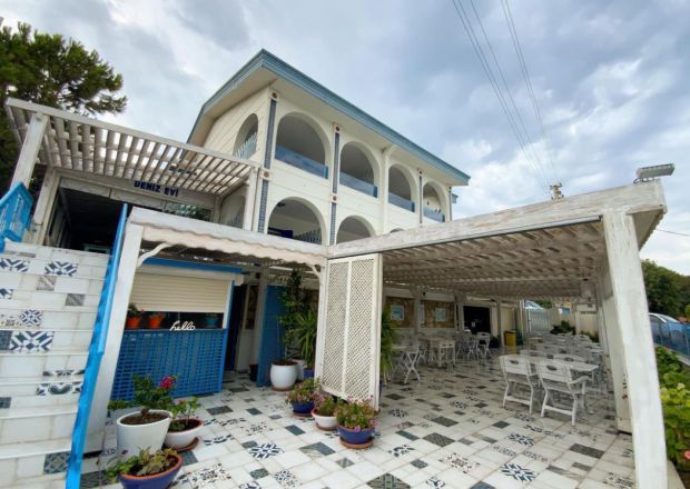 Deniz Evi Otel Dalyan, Çeşme