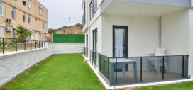 Deniz Apart Sarımsaklı