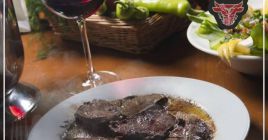 Bahçe Et Restaurant