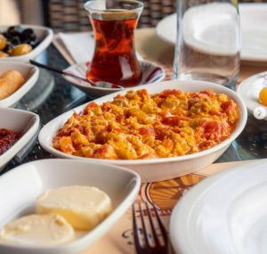 Tellioğlu Değirmen Cafe Restaurant
