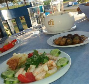 Liman Restaurant Altınova