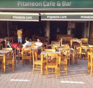 Pitaneon Cafe Bar