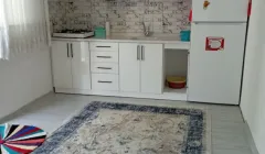 Temiz ve Geniş Mutfak