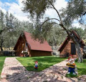Ayazlı Bungalov Kazdağları