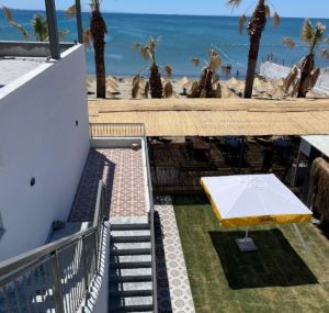 Grand Cennet Hotel Beach
