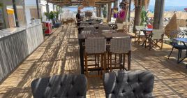 Grand Cennet Hotel Beach