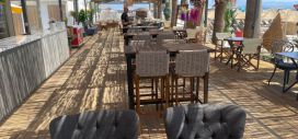 Grand Cennet Hotel Beach