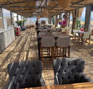 Grand Cennet Hotel Beach