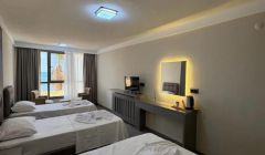 4 kişilik Lüx otel odalarımız