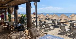 Grand Cennet Hotel Beach
