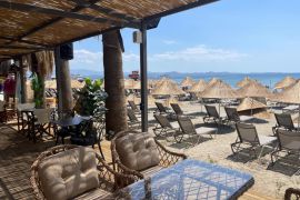 Grand Cennet Hotel Beach