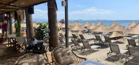 Grand Cennet Hotel Beach
