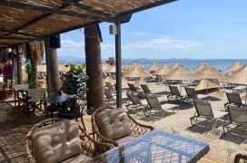 Grand Cennet Hotel Beach
