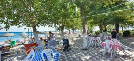 Toprak Beach