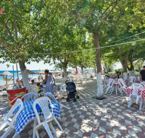 Toprak Beach