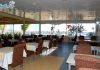 Restaurant ve Deniz Manzarası